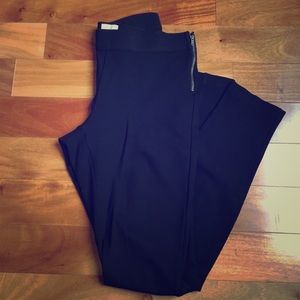 J. Crew Pixie Style Gigi Side Zip Skinny Pants